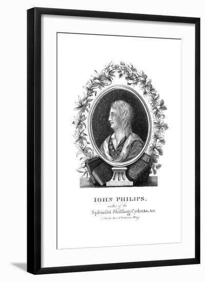 John Philips-null-Framed Giclee Print