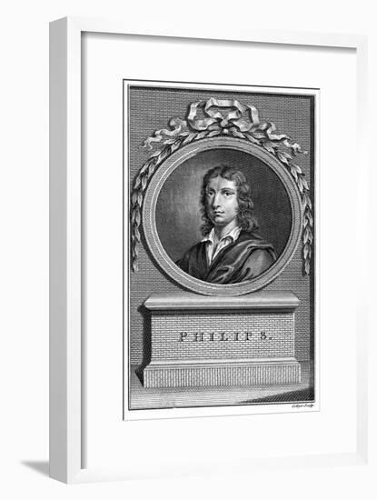 John Philips-null-Framed Art Print