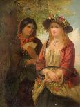 Daughters of the Alhambra-John Phillip-Giclee Print