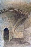 St Michael's Crypt, Aldgate, London, 1876-John Phillipps Emslie-Giclee Print