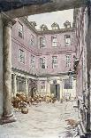 View of the Courtyard of No 102 Leadenhall Street, City of London, 1875-John Phillipps Emslie-Giclee Print