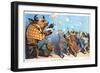 John Pierpont Morga-null-Framed Giclee Print