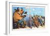 John Pierpont Morga-null-Framed Giclee Print