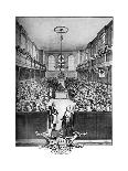 The House of Commons, 1742-John Pine-Giclee Print