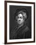 John Pine-William Hogarth-Framed Art Print