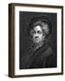 John Pine-William Hogarth-Framed Art Print