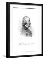 John Pinkerton-WC Edwards-Framed Giclee Print