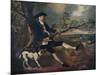 'John Plampin', c1752-Thomas Gainsborough-Mounted Giclee Print