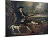 'John Plampin', c1752-Thomas Gainsborough-Mounted Premium Giclee Print