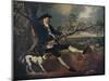 'John Plampin', c1752-Thomas Gainsborough-Mounted Giclee Print