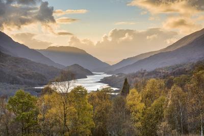 Loch Leven, Highland Region, Scotland, United Kingdom, Europe