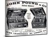 John Pound and Co., 1906-null-Mounted Giclee Print