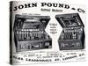 John Pound and Co., 1906-null-Stretched Canvas