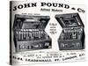 John Pound and Co., 1906-null-Stretched Canvas