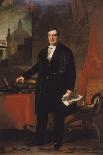 Thomas Corney, Deputy, 1850-John Preston Knight-Giclee Print