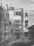 The Savoy, 1815-John Preston Neale-Stretched Canvas