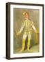 John Pritt Harley (1786-1858) as Pedrillo in "The Castle of Andalusia" by John O"Keeffe-Samuel de Wilde-Framed Giclee Print