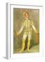 John Pritt Harley (1786-1858) as Pedrillo in "The Castle of Andalusia" by John O"Keeffe-Samuel de Wilde-Framed Giclee Print