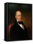 John Quincy Adams, 1835-Asher Brown Durand-Framed Stretched Canvas