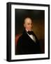 John Quincy Adams, 1835-Asher Brown Durand-Framed Giclee Print