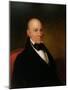 John Quincy Adams, 1835-Asher Brown Durand-Mounted Giclee Print