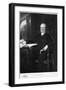 John Quincy Adams, 6th President of the United States of America, (1901)-Unknown-Framed Giclee Print