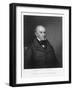 John Quincy Adams, 6th President of the United States of America, (19th century)-John Wesley Paradise-Framed Giclee Print