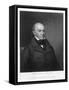 John Quincy Adams, 6th President of the United States of America, (19th century)-John Wesley Paradise-Framed Stretched Canvas