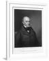 John Quincy Adams, 6th President of the United States of America, (19th century)-John Wesley Paradise-Framed Giclee Print