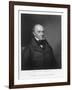 John Quincy Adams, 6th President of the United States of America, (19th century)-John Wesley Paradise-Framed Giclee Print