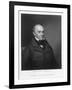 John Quincy Adams, 6th President of the United States of America, (19th century)-John Wesley Paradise-Framed Giclee Print