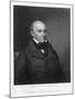 John Quincy Adams, 6th President of the United States of America, (19th century)-John Wesley Paradise-Mounted Giclee Print