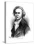 John Quincy Adams, 6th President of the United States-null-Stretched Canvas