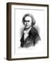 John Quincy Adams, 6th President of the United States-null-Framed Giclee Print