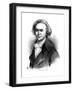 John Quincy Adams, 6th President of the United States-null-Framed Giclee Print