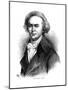 John Quincy Adams, 6th President of the United States-null-Mounted Giclee Print