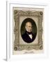 John Quincy Adams, 6th U.S. President-Science Source-Framed Giclee Print