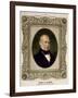 John Quincy Adams, 6th U.S. President-Science Source-Framed Giclee Print