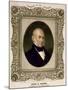 John Quincy Adams, 6th U.S. President-Science Source-Mounted Giclee Print