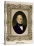 John Quincy Adams, 6th U.S. President-Science Source-Stretched Canvas