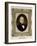 John Quincy Adams, 6th U.S. President-Science Source-Framed Giclee Print