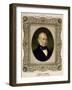 John Quincy Adams, 6th U.S. President-Science Source-Framed Giclee Print