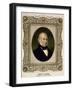 John Quincy Adams, 6th U.S. President-Science Source-Framed Giclee Print