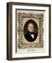 John Quincy Adams, 6th U.S. President-Science Source-Framed Giclee Print