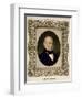 John Quincy Adams, 6th U.S. President-Science Source-Framed Giclee Print