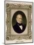 John Quincy Adams, 6th U.S. President-Science Source-Mounted Giclee Print
