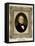 John Quincy Adams, 6th U.S. President-Science Source-Framed Stretched Canvas