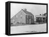 John Quincy Adams Old Homestead-null-Framed Stretched Canvas