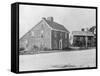 John Quincy Adams Old Homestead-null-Framed Stretched Canvas