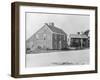 John Quincy Adams Old Homestead-null-Framed Photographic Print